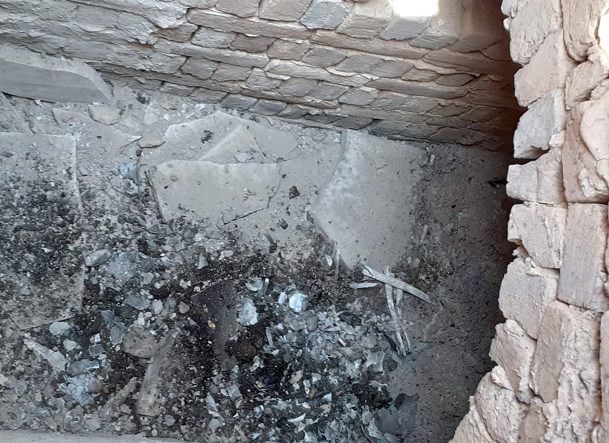 Man dies after falling in a brick kiln