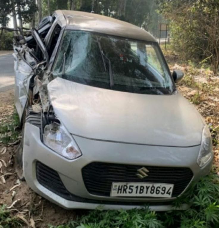Youth dies in accident, three people injured