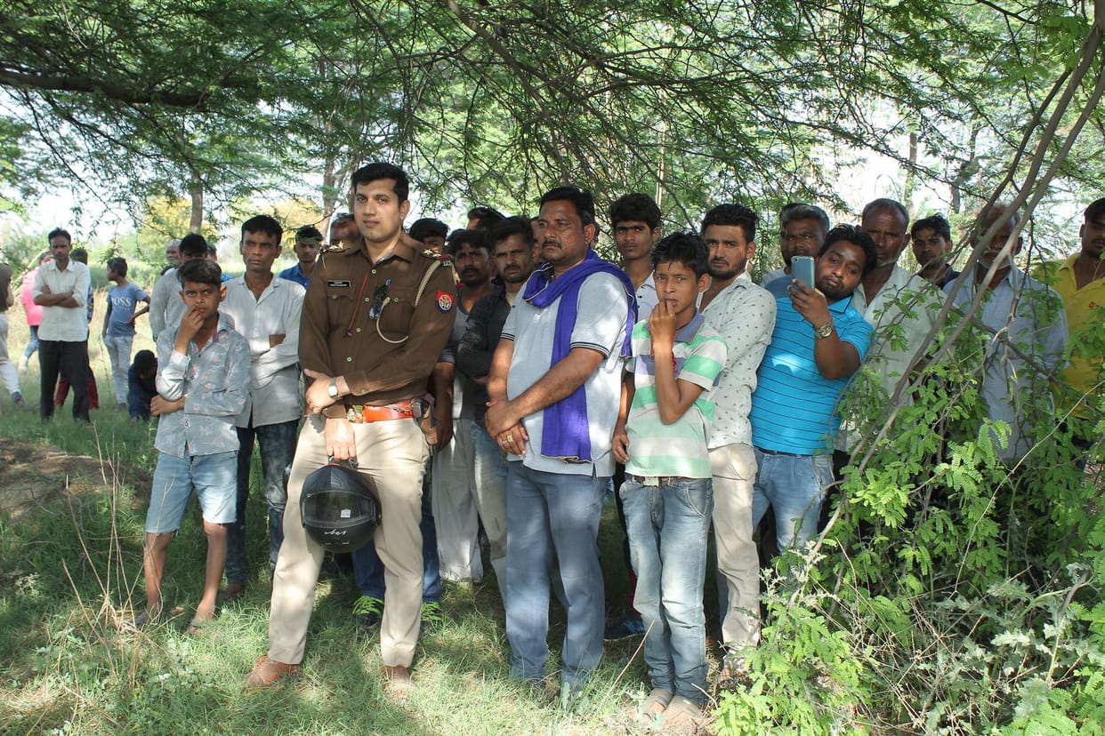 kanwar yatri murdered