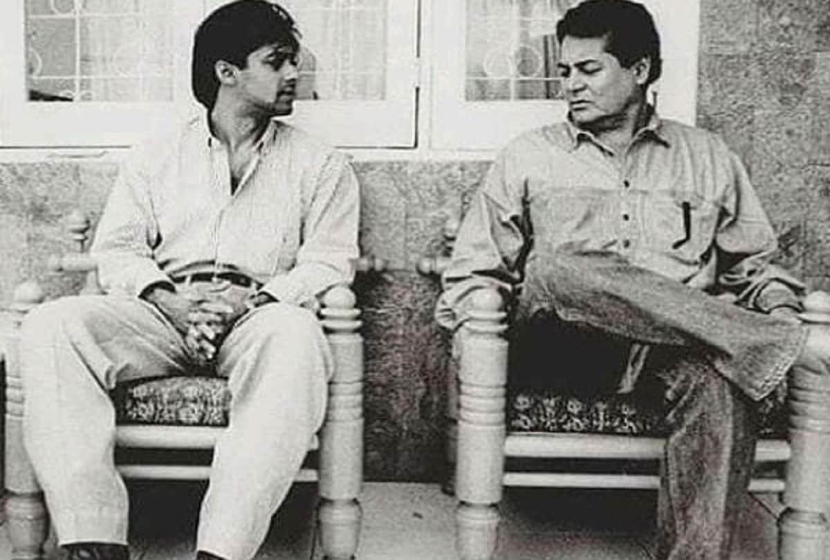 Anecdote: When Salman and his brothers burnt father salim khans's salary, Salim Khan taught a lesson