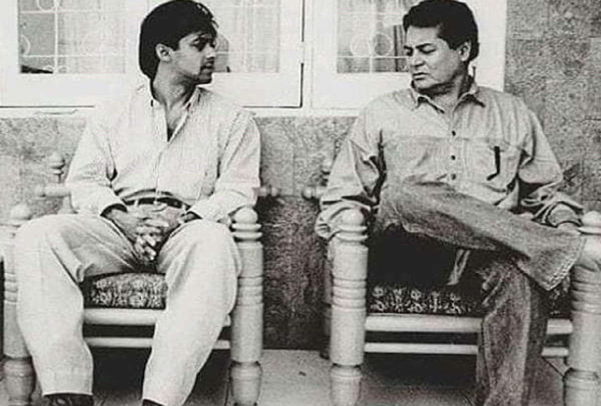Salim Khan Birthday: When father Salim Khan was punished in Salman khan's school, know what was the reason?