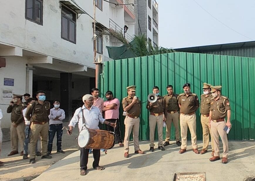 Sundar Bhati gang's rogue warehouse sealed