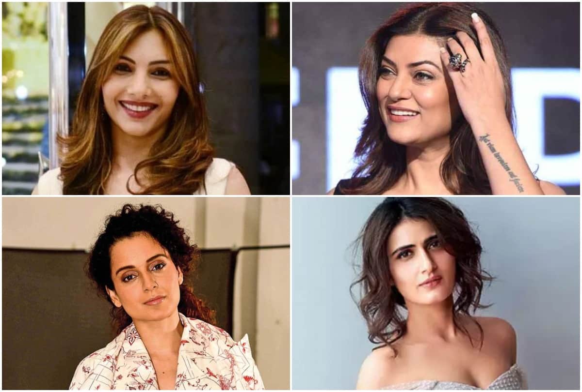 Somi Ali to Sushmita Sen kangana ranaut actresses become victims of sexual exploitation