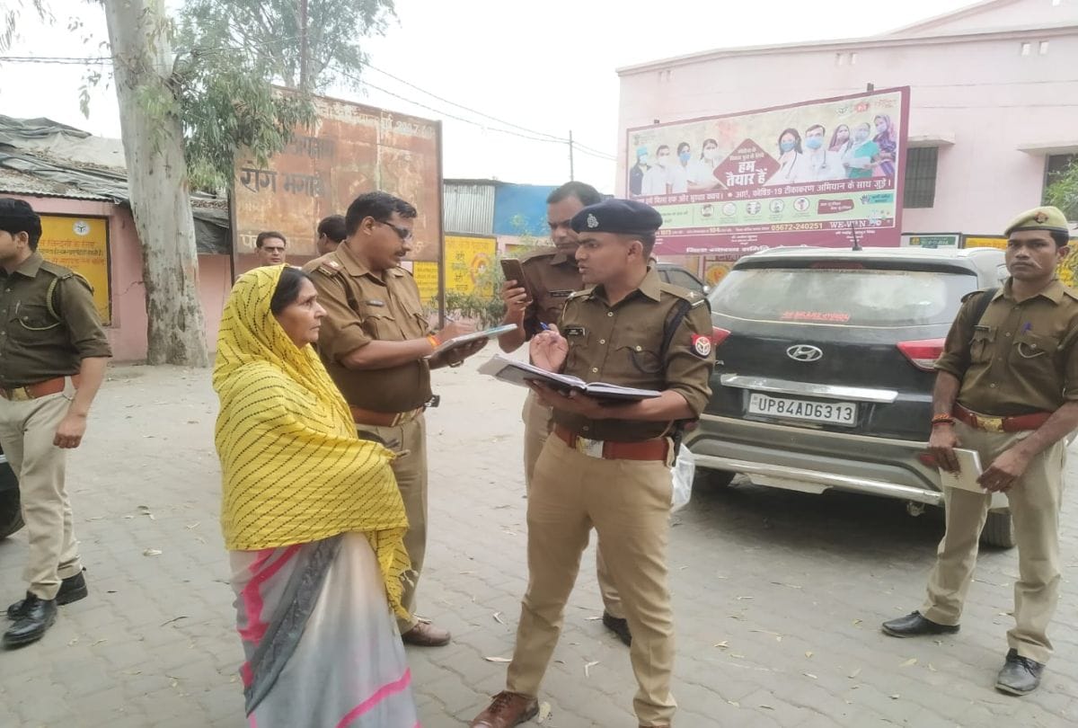 Landlord murdered tenant in mainpuri