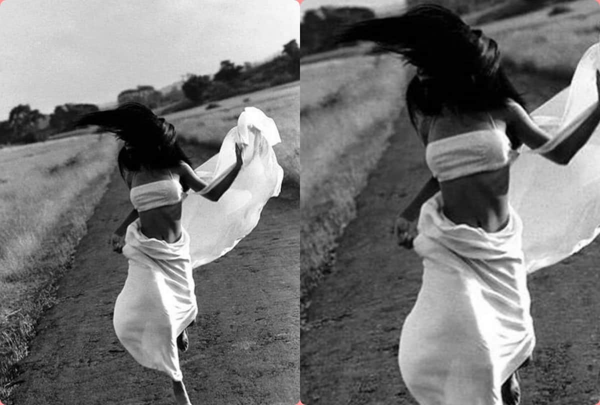 malaika arora shared her hot bikini photo on instagram captioned it beach bum