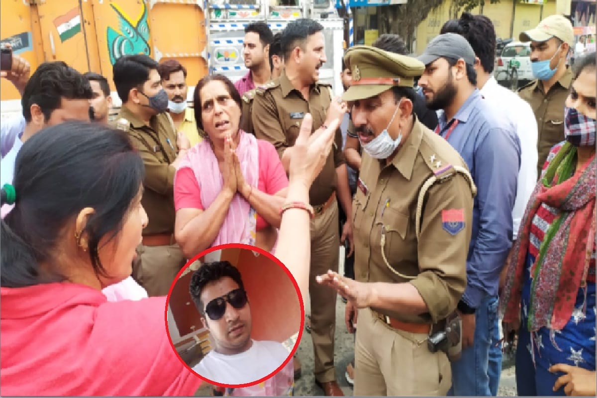 Meerut News: People are turning away from life, choosing death