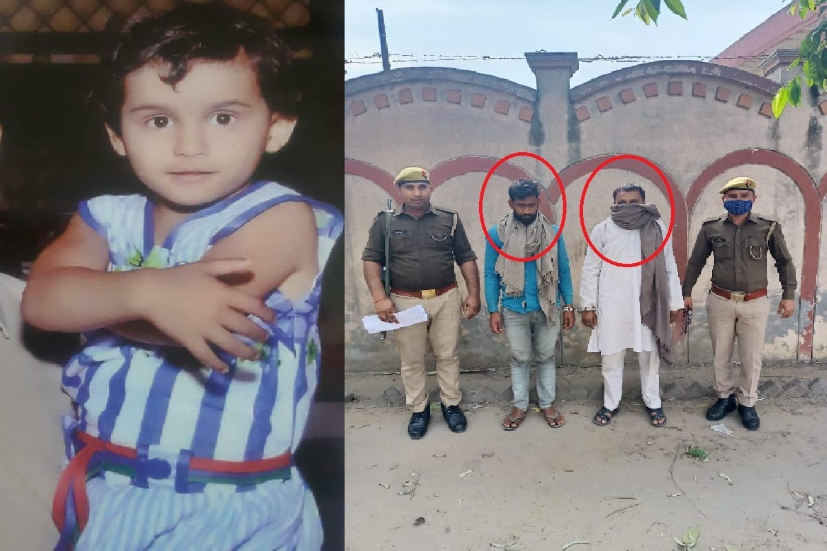 Police have case open of baby child murder and two accused arrested in Muzaffarnagar