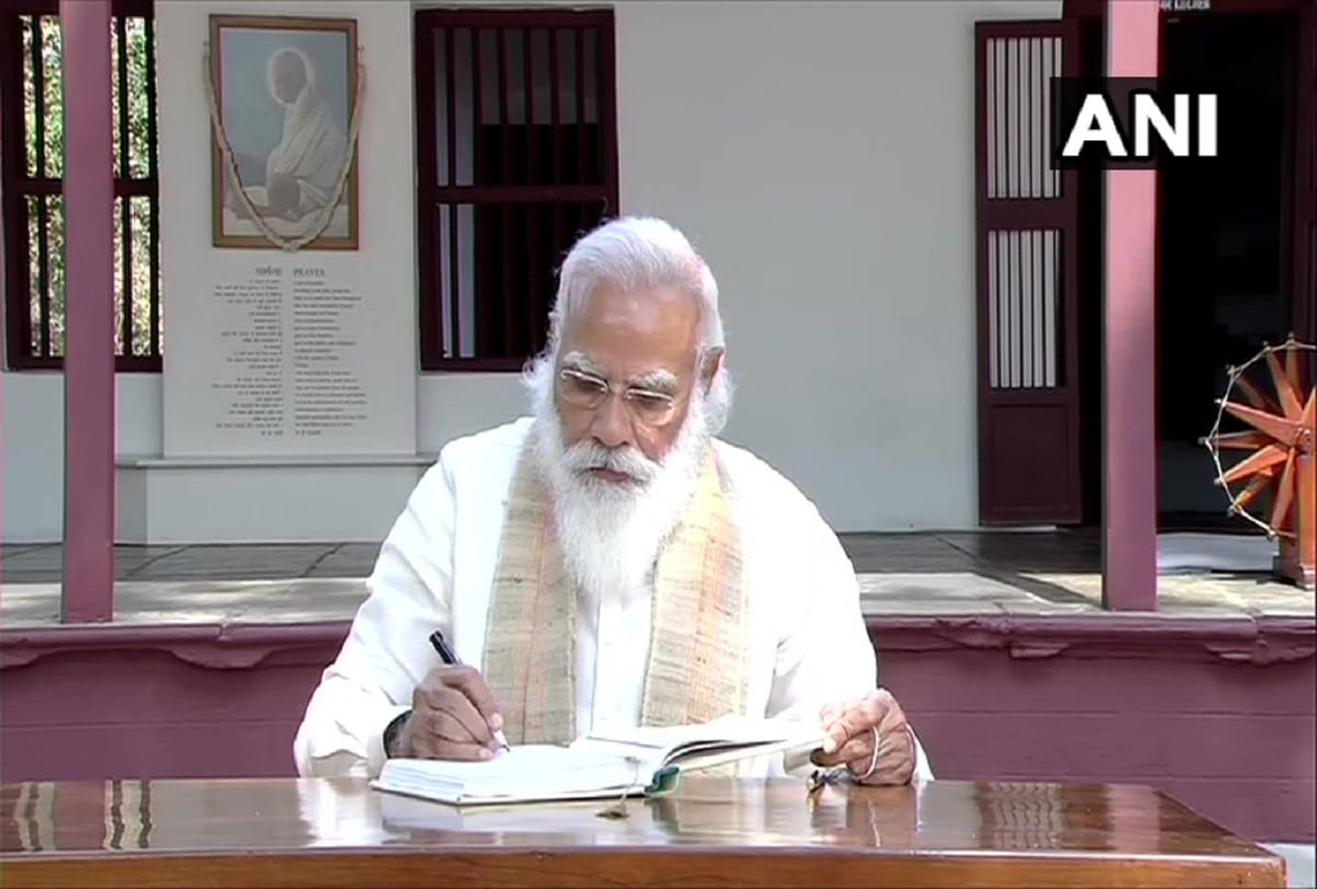 Covid control room, helpline number opened in PM's parliamentary office from today in varanasi