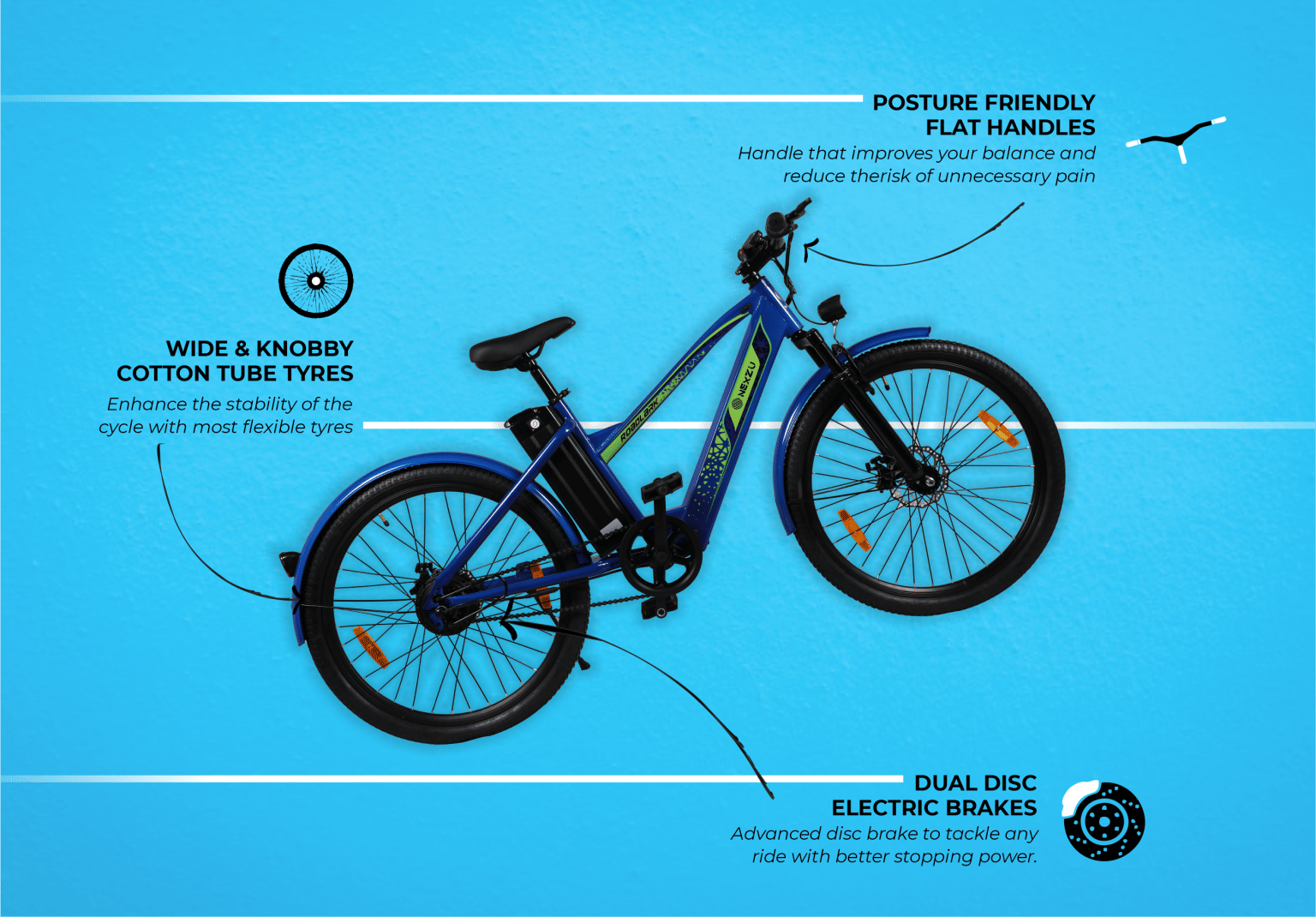 कमाल की है यह ईसाइकिल50 रुपये में चलती है 1000 किलोमीटर, फोन की तरह