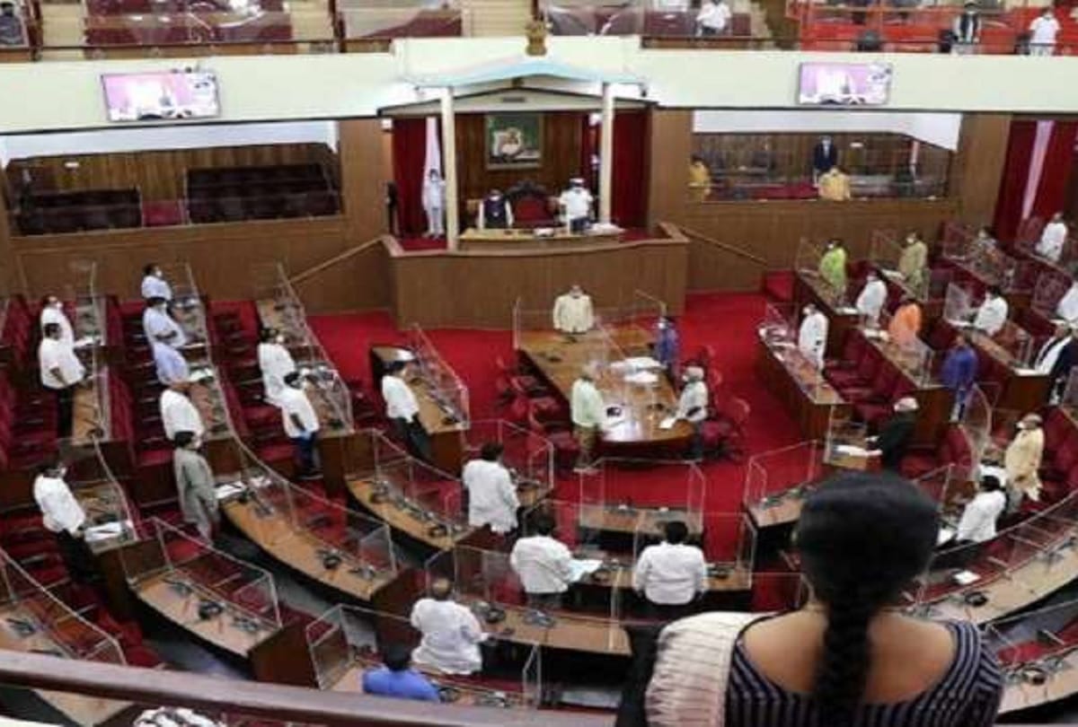 odisha assembly bjp mla subash chandra panigrahi suicide attempt