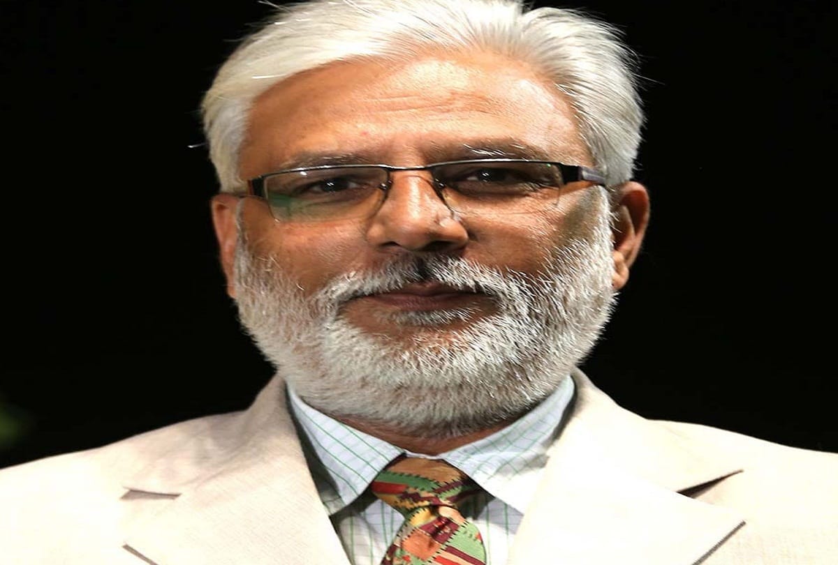 Pro. Akhilesh Kumar Singh became Prof. Rajendra Singh Rajju Bhaiya is the new Vice Chancellor of the University