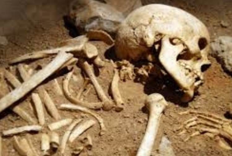 Police Recovered Skeleton from a Haveli in Amritsar of Punjab