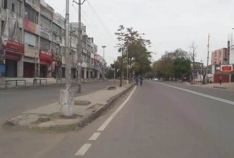 Mohali Administration imposed Night curfew due to surge in covid-19 cases