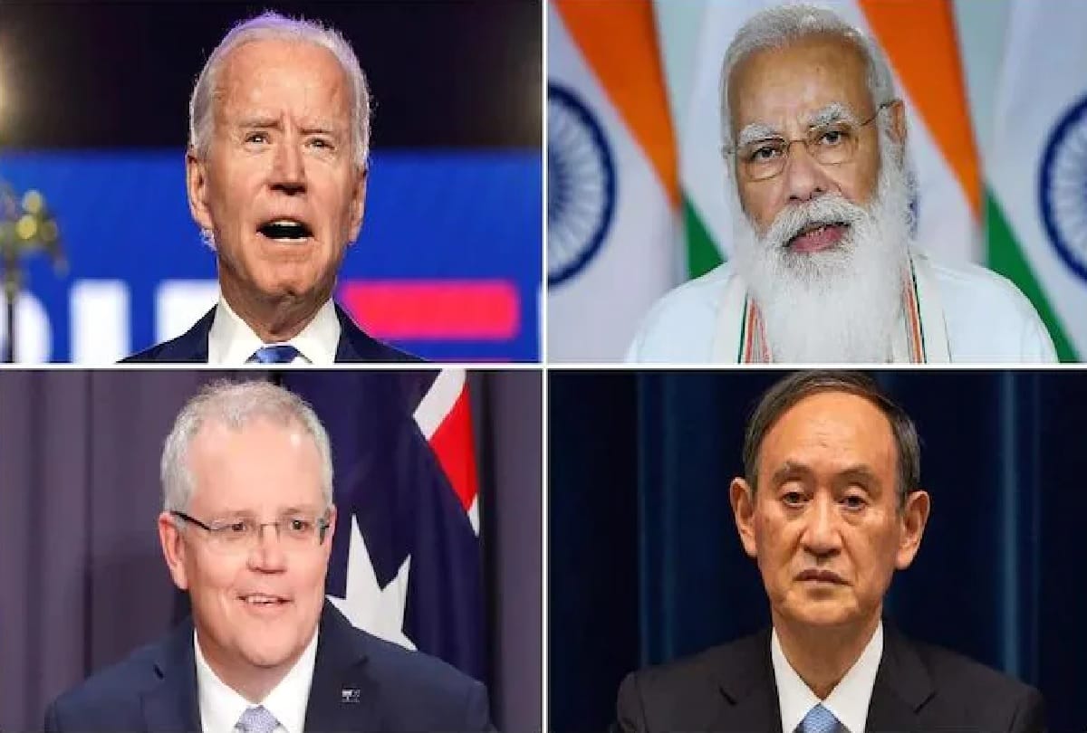 China will form its own himalayan quad in response to the US Quadrilateral Security Dialogue