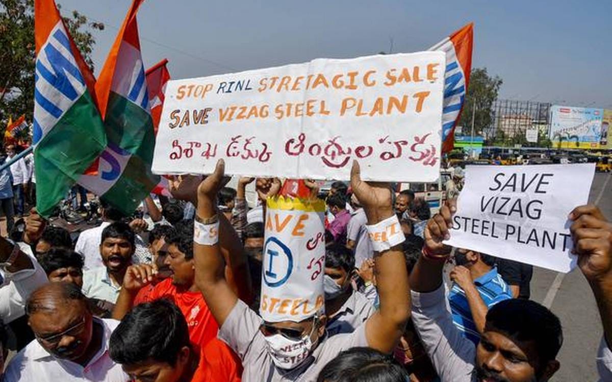Retired top officials of several PSU companies have written a 13-page letter to Prime Minister Narendra Modi against the PSU privatisation decision of government