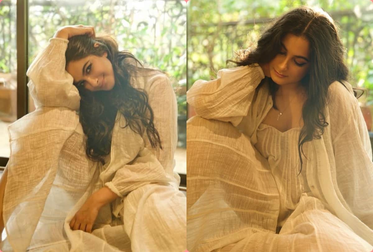 Rhea Kapoor in pool on honeymoon in Maldives leaves fans confused as she talks about ‘kids