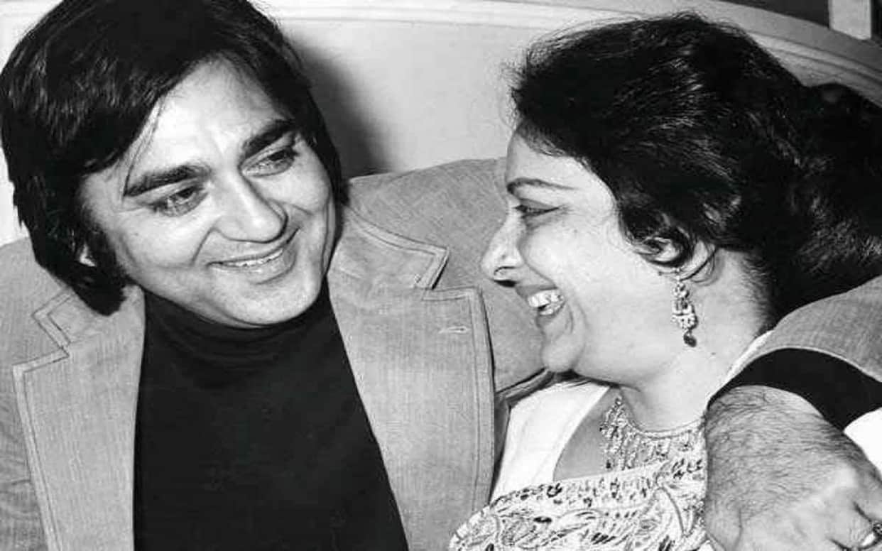 nargis sunil dutt love story read interesting story of suni dutt and nargis