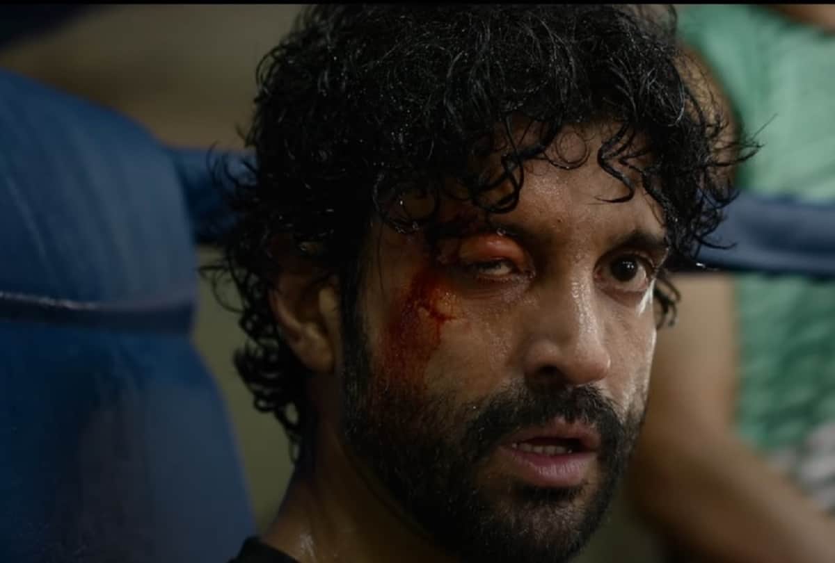 Toofan Teaser Review Pankaj Shukla Farhan Akhtar Mrunal Thakur Paresh Rawal Rakesh Mehra Prime Video