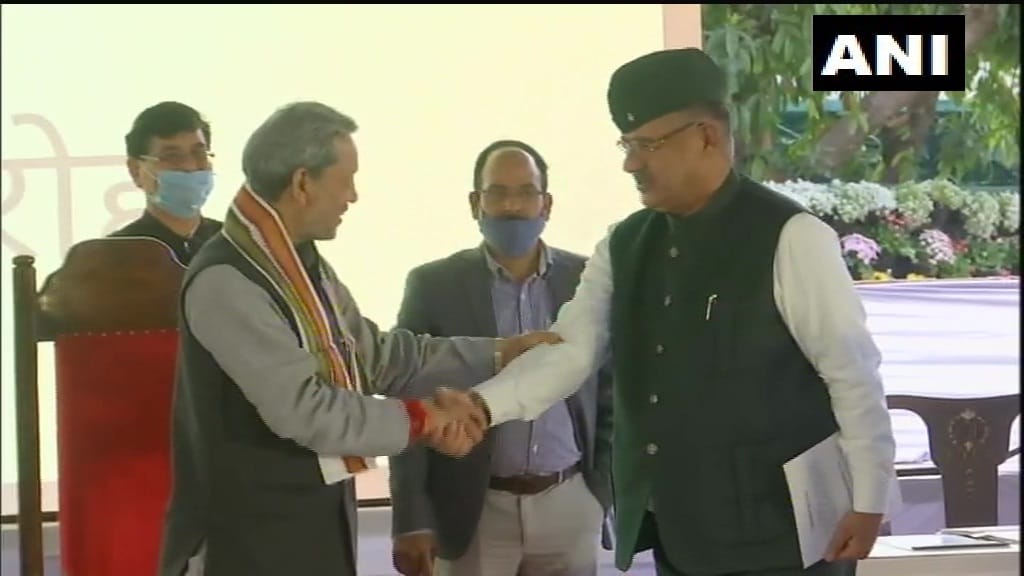 uttarakhand Cabinet Expansion Today: these 11 Minister Take Oath as Cabinet Minister
