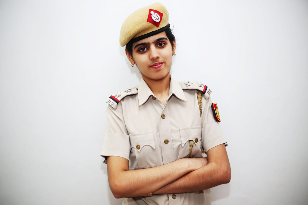 Uttar  Pradesh Police Sub Inspector Exam 2021