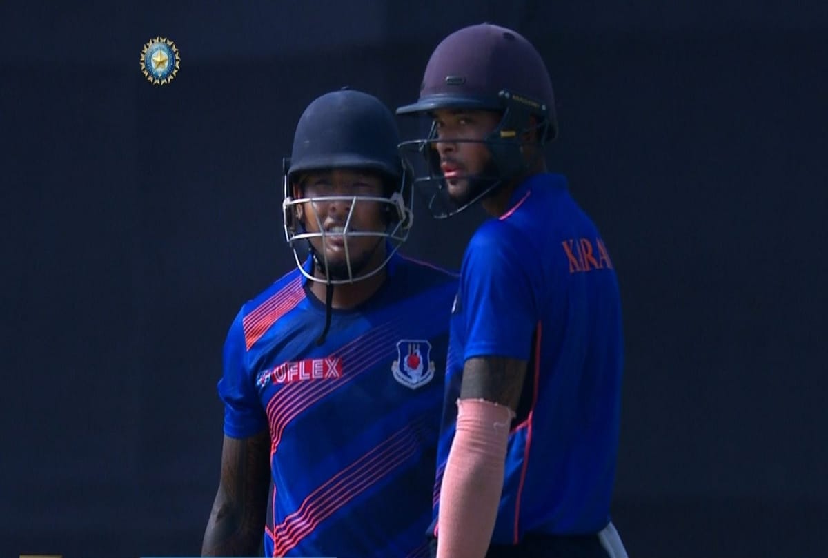 Prithvi Shaw becomes the first player to score 800 runs in a single season of Vijay Hazare Trophy