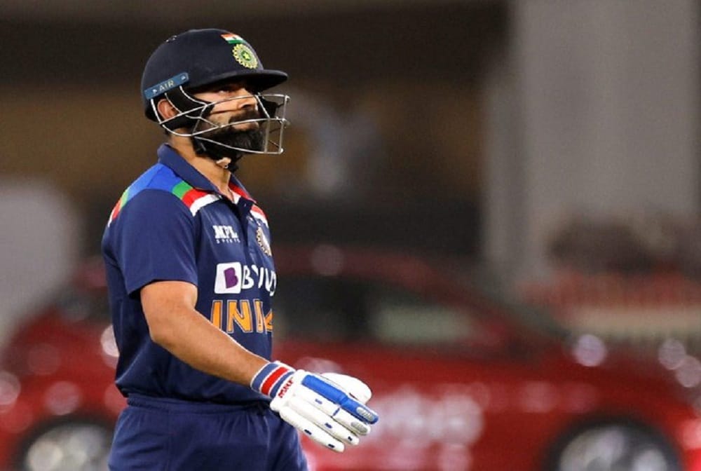 Salman Butt feels There is a dirty game going on against virat Kohli 