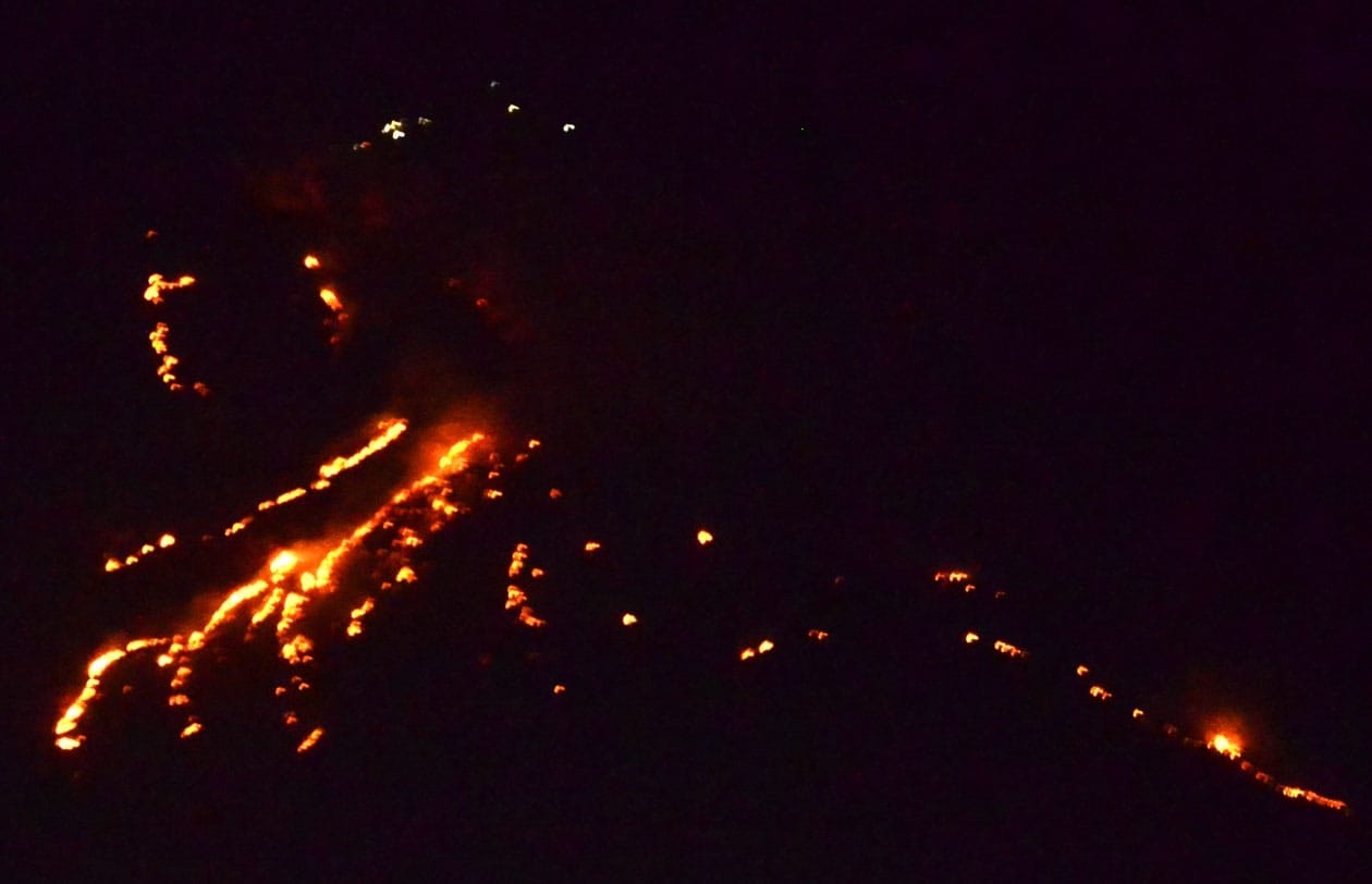 Uttarakhand Weather Forecast Today Update : temperature may down, wildfire incidence increased