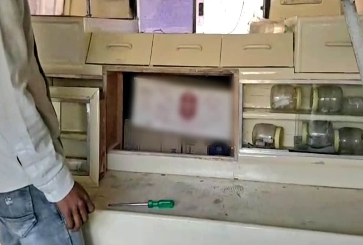 Two Man Held For Smuggling Liquor From Haryana In Private Ambulance