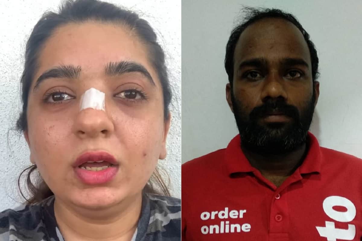 rakhi sawant supported zomato delivery boy kamaraj said we should respect everyone