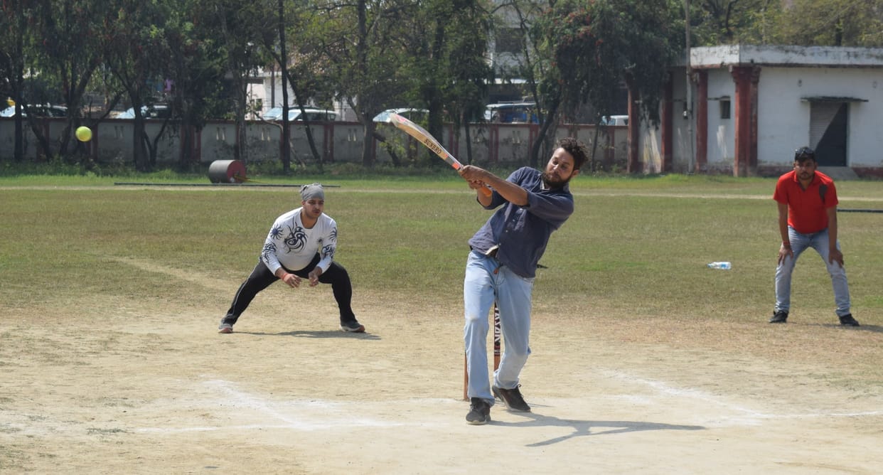 Basic Education Department team won by nine wickets