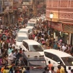 वाराणसी का गोदौलिया-मैदागिन मार्ग