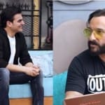 अरबाज खान, सैफ अली खान
