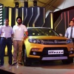 Maruti Suzuki Vitara Brezza