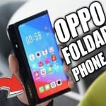 oppo foldable smartphone