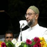 असदुद्दीन ओवैसी