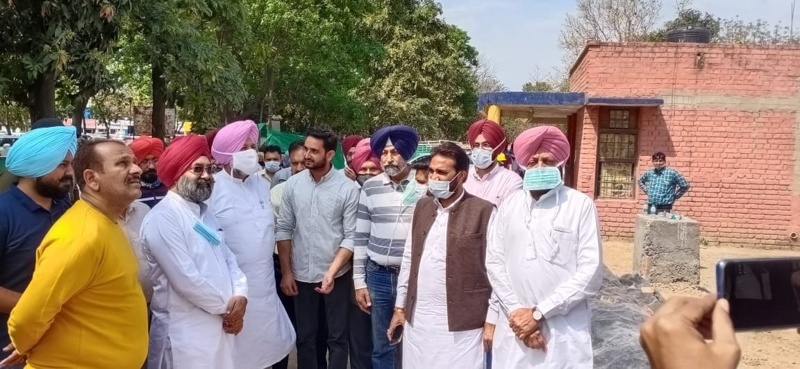 People of Mohali will get the gift of Community Health Center in August