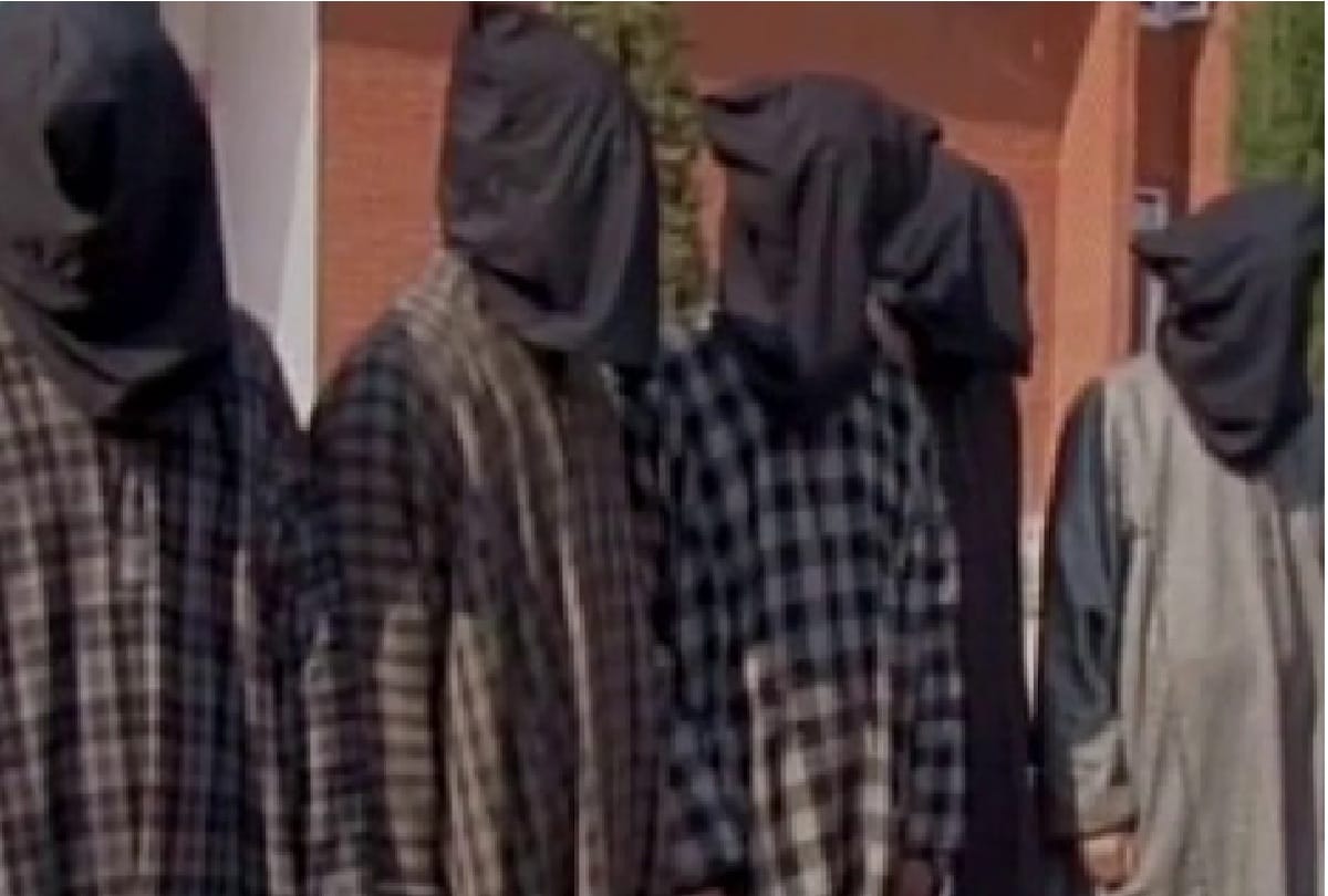 Seven overground workers of Hizbul Mujahideen arrested from  Shopian Jammu and Kashmir
