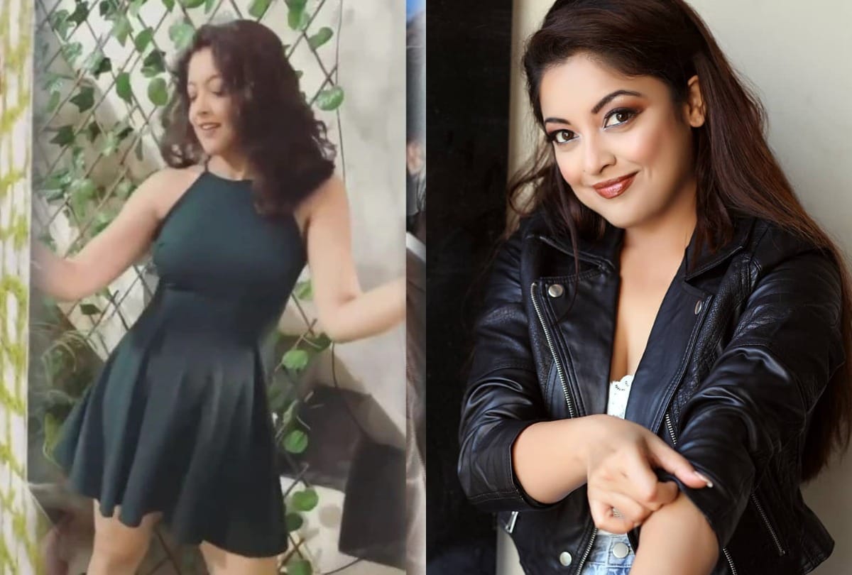bigg boss 16 tanushree dutta reaction on sajid khan entry in salman khan show