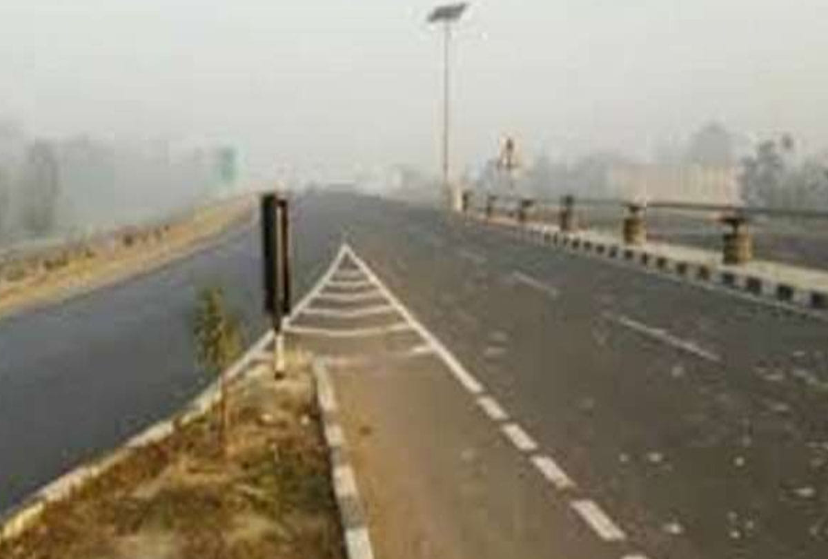 proposal for widening of Kanpur-Kabrai highway  reached the Land Acquisition Committee of NHAI