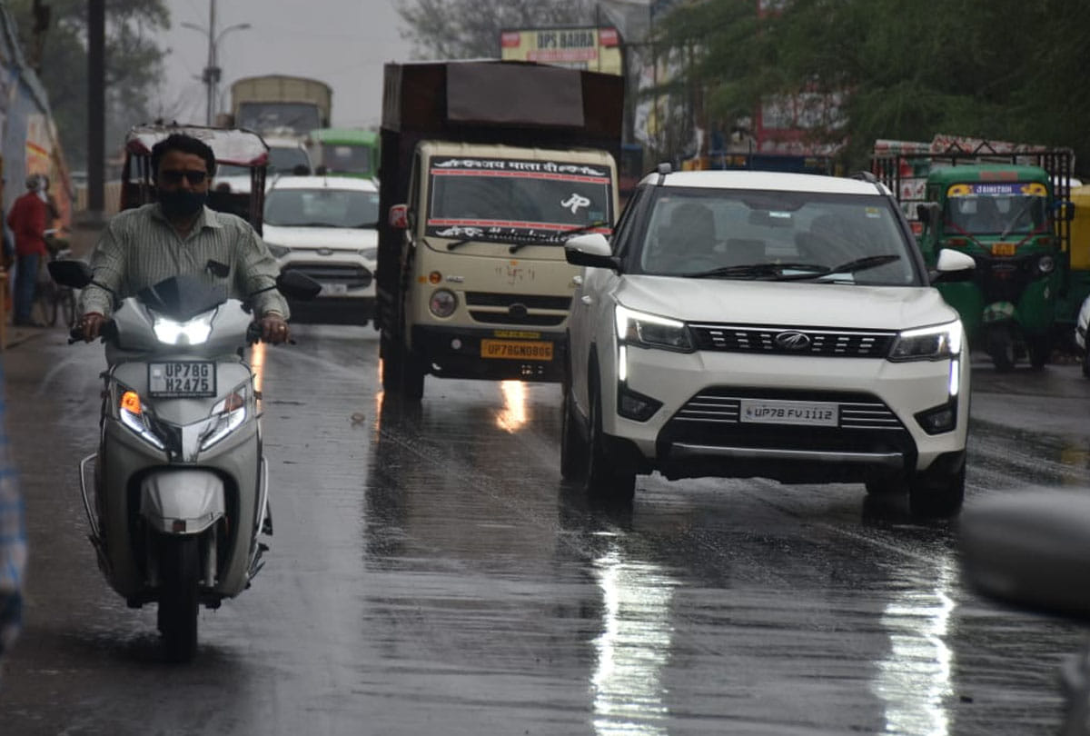 Weather forecast up, weather news in kanpur, Meteorological Department