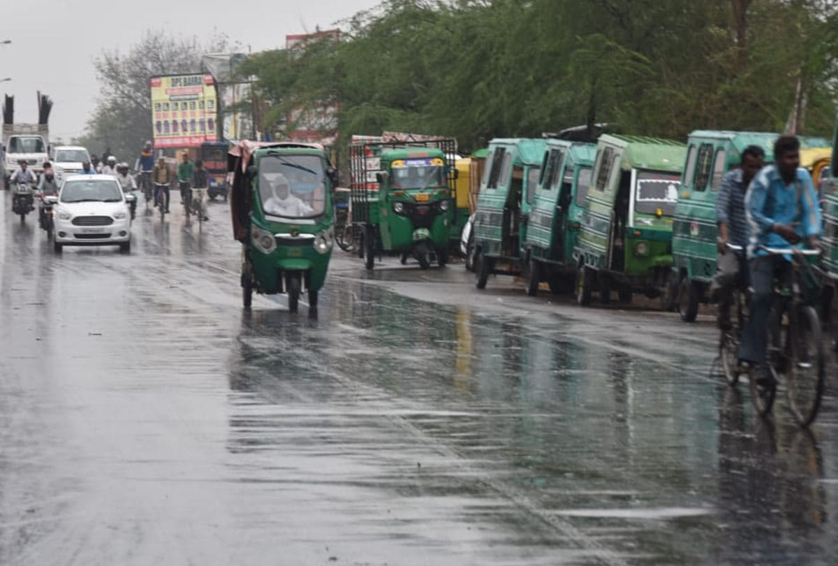 Weather forecast up, weather news in kanpur, Meteorological Department