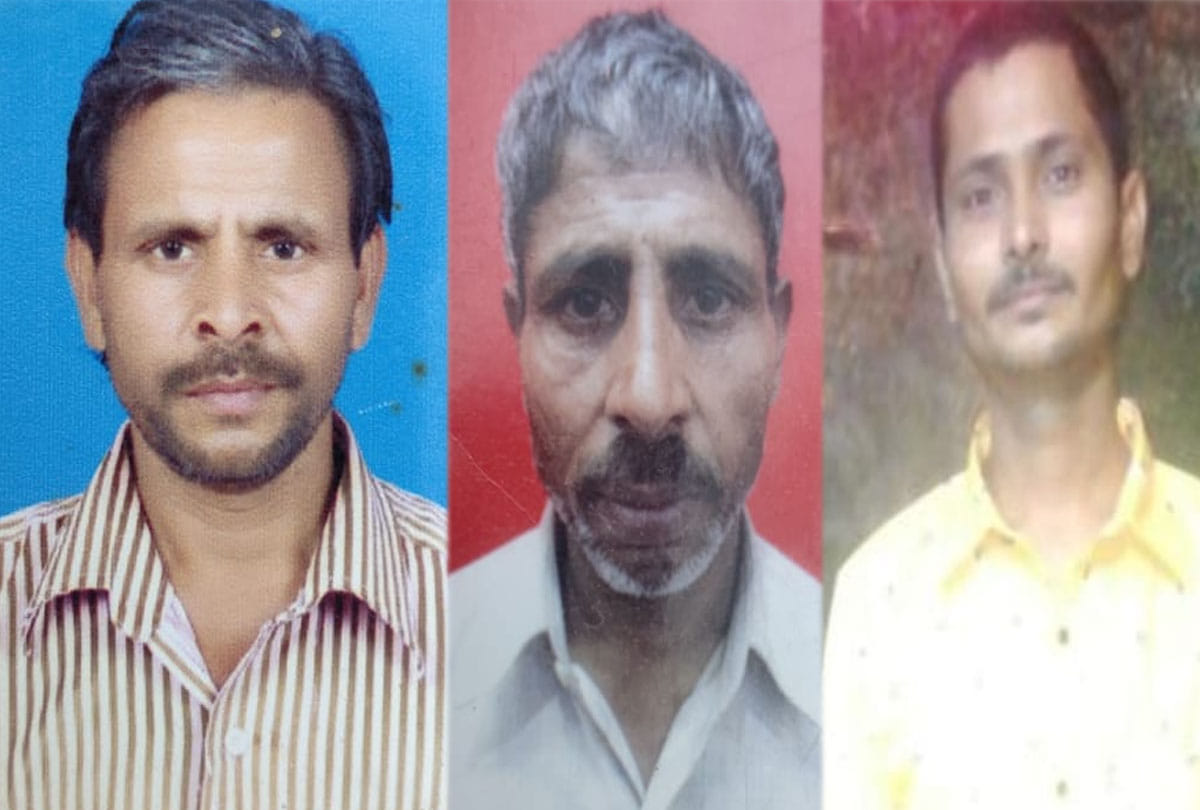 three people died in road accident in fatehpur up