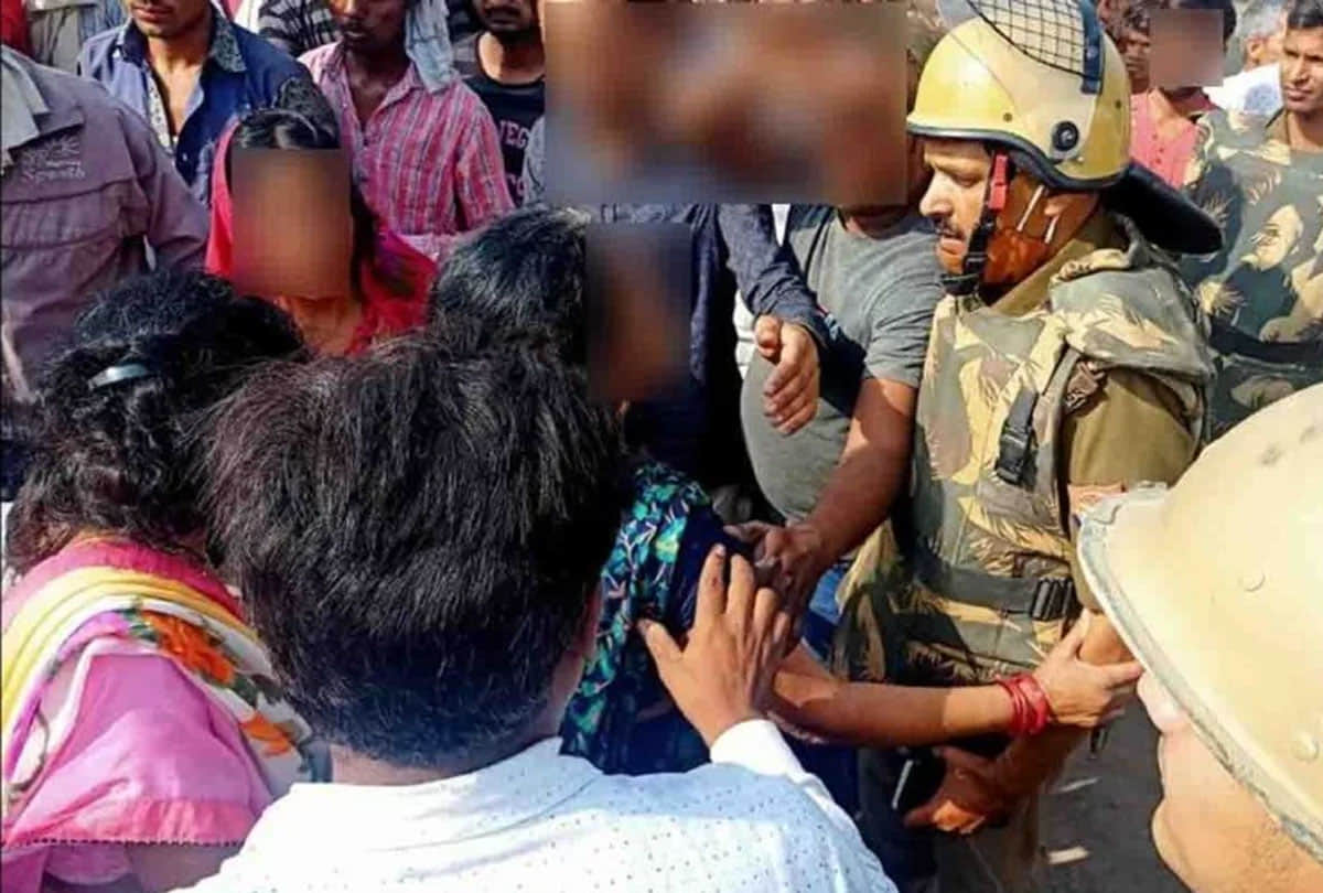 ghatampur gang misdeed case: Threat to kill the victim's grandfather