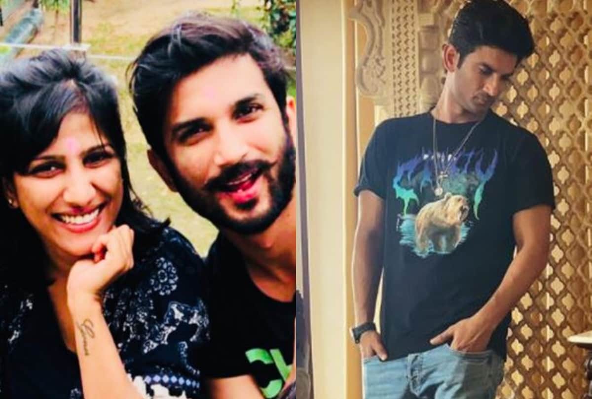 Sushant Singh Rajput sister Priyanka Singh joins Say No to Bollywood trend said I want my brother Back