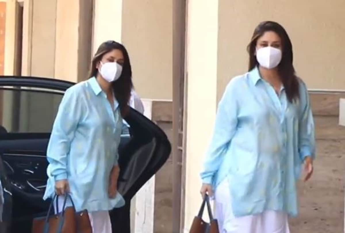 Kareena Kapoor Khan Covid 19 Safety Mask Worth Rs 26000 Says Just Wear Your Mask