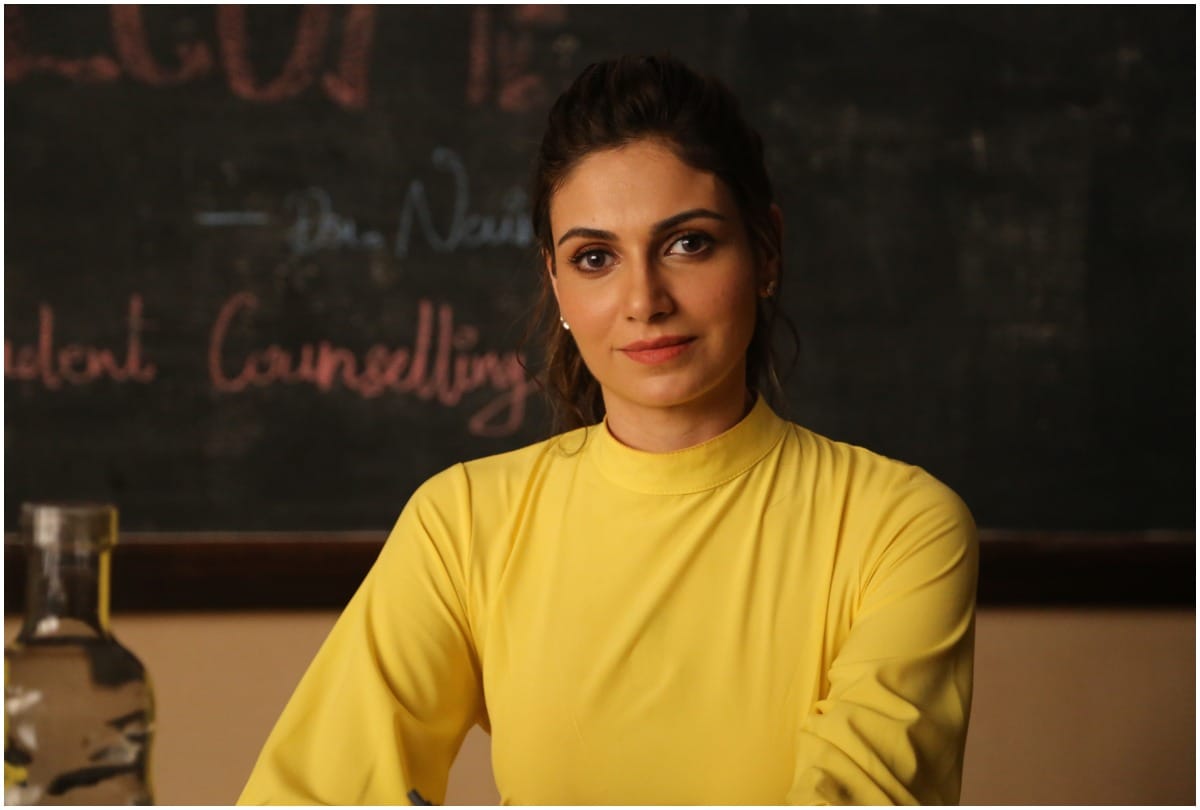 Meet The Strong And Stunning Divas Of Series Chakravyuh- An Inspector Virkar Crime Thriller