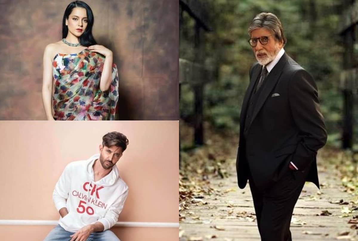 Amitabh Bachchan to Saif Ali Khan these actors have played double role in multiple films