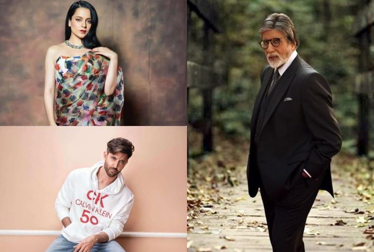 Amitabh Bachchan to Saif Ali Khan these actors have played double role in multiple films