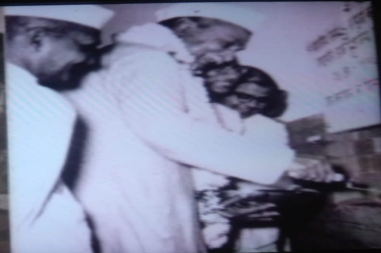 65 years later, the president ram nath kovind stayed in guest house of diesel rail locomotive factory