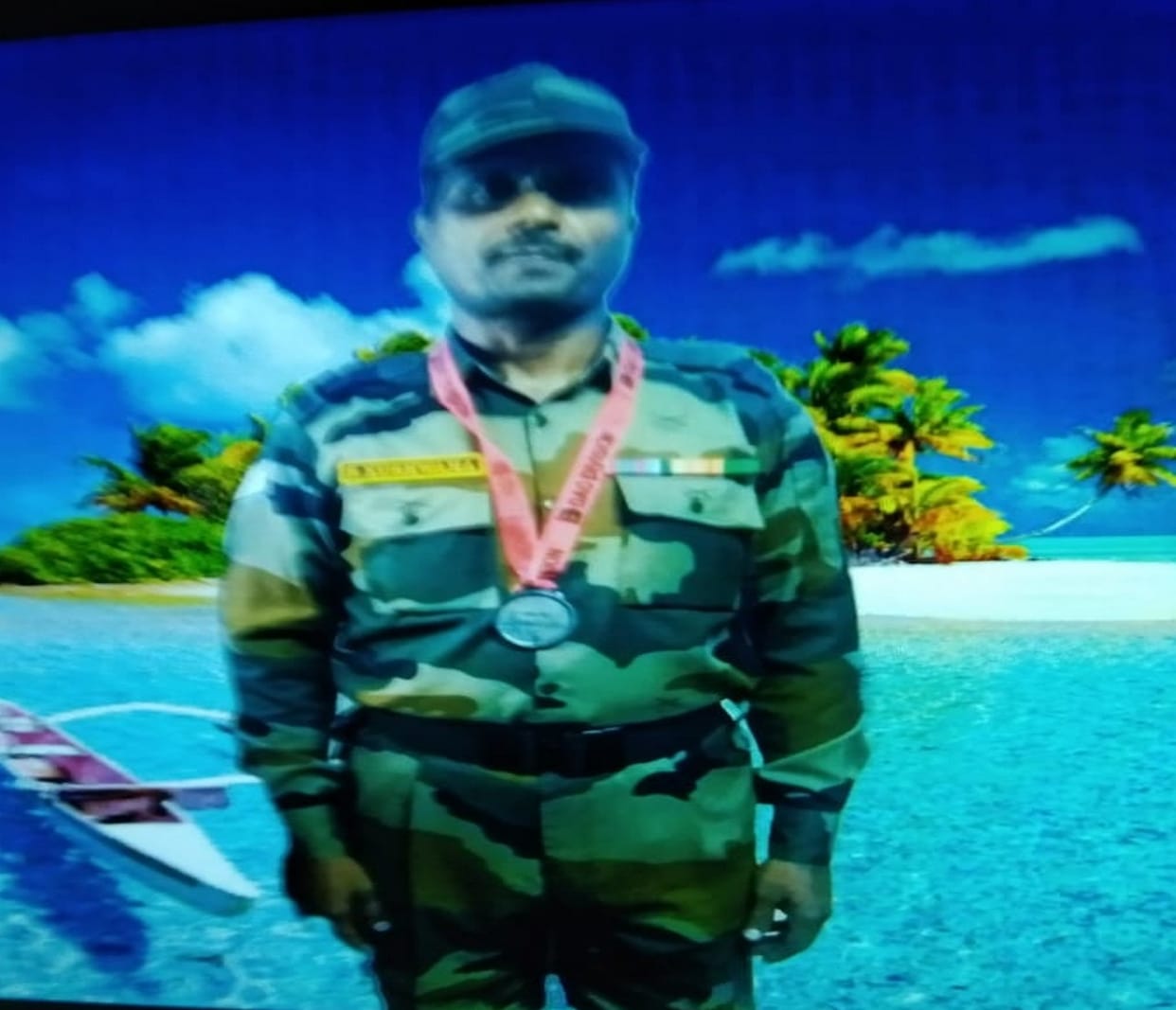 Army soldier from Ghazipur dies in a road accident in Jaisalmer
